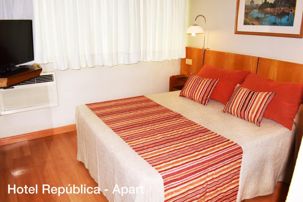 רוסאריו Hotel Solans Republica מראה חיצוני תמונה