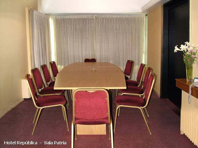 רוסאריו Hotel Solans Republica מראה חיצוני תמונה